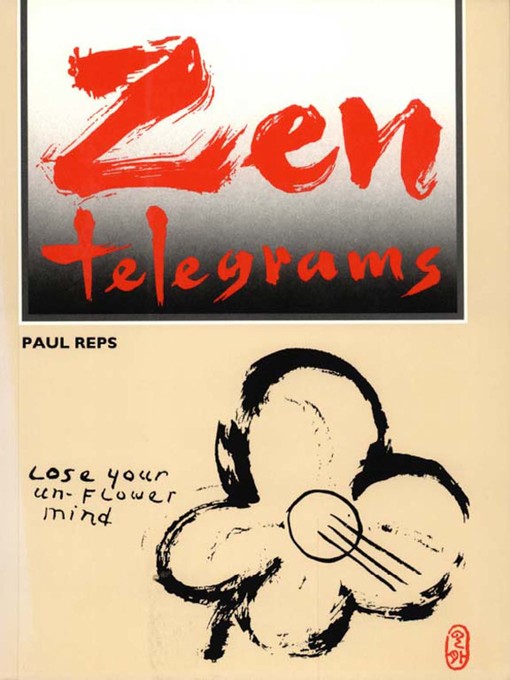 Title details for Zen Telegrams by Paul Reps - Available
